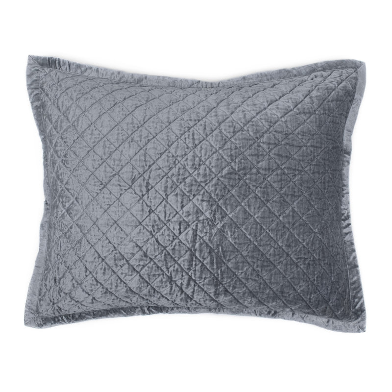 Sienna Velvet Sham - Standard