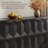 Designer Modern Textured 59'' Three-dimensional Relief Sideboard-1649558318