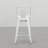 Keeley 24 Inch Metal Counter Height Stool (Set Of 2)