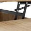 Table basse à plateau relevable Minimalist