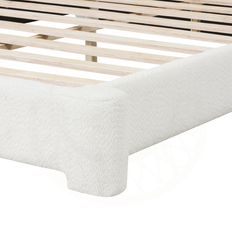 Confortable rembourré Millican avec structure durable et design invitant