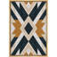 Panneaux à motif géométrique Western-100707781-100707783