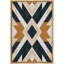 Panneaux à motif géométrique Western-100707783-100707781