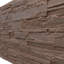 Panneau avec imitation de pierres EverStone Cascade-87762139