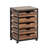 Mobile Storage Dresser Cabinet