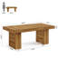 Bureau de direction 63 po Farmhouse-753868629