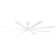 Hydra 8 - Blade Indoor/Outdoor LED Smart Ceiling Fan With Wall Control and Light Kit Included, Works With Alexa and iOS or Android App