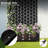Metal Raised Garden Bed with Trellis, Garden Box for Vegetables and Flowers, Trellis Planter Box for Climbing Plants and Vines, Galvanized Raised Garden Bed-1245678965-1244906901