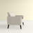 Benayah 56.3'' Upholstered Loveseat-1890587800