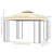Zumbrota 10 Ft. W x 10 Ft. D Patio Gazebo-496379276-496379279