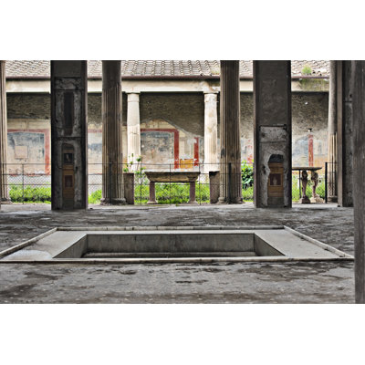 Karambol - Wrapped Canvas Print
