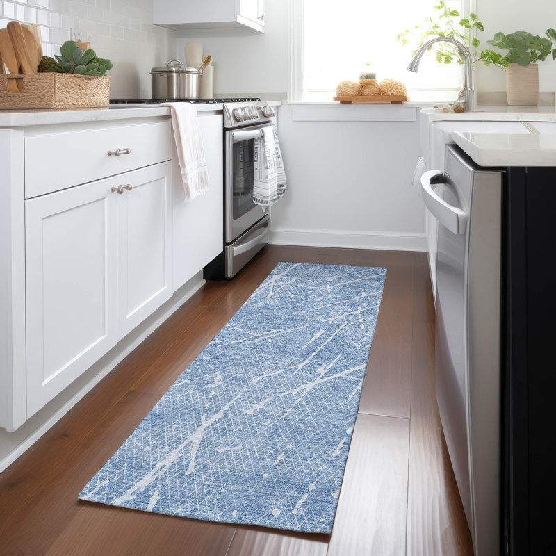 Tapis Kaysn, Tapis de couloir 2 pi 3 po x 7 pi 6 po