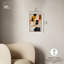 Asphodel boho neutre, art mural abstrait par Art Remedy-102500259-102500279