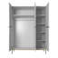 NICOLE SZAFA 150 3D Wardrobe-1641959844