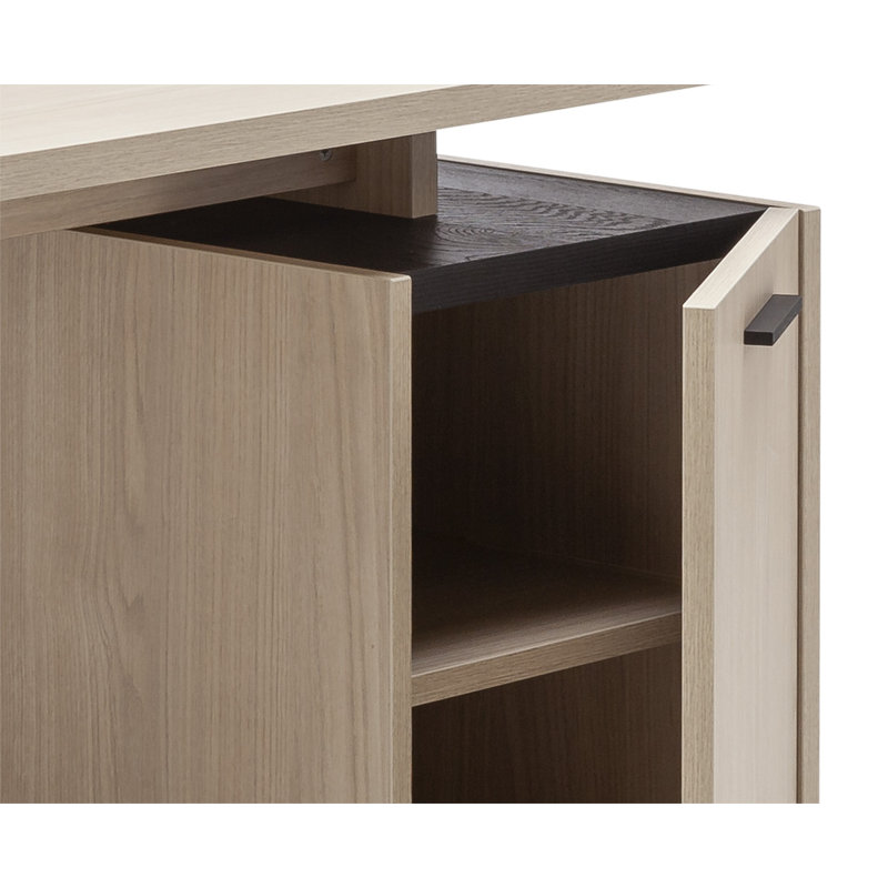 Davinci Computer Desk