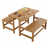 Teak est en rupture de stock