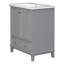 Meuble-lavabo simple 30 po avec comptoir-798734323