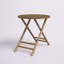 Table de bout en bois massif Dahlgren