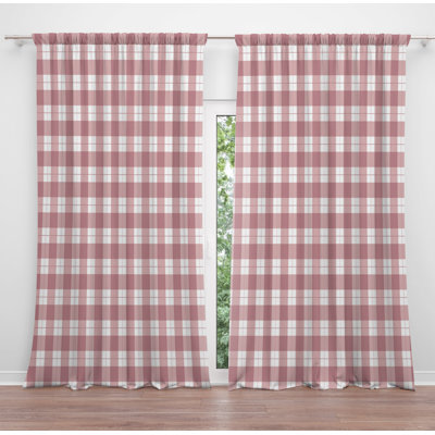 Room Darkening Curtain Pair