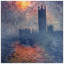 Claude Monet - No Frame Painting on Wood-21213067