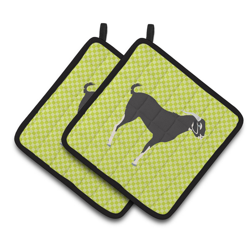 Caroline's Treasures Polyester Potholder