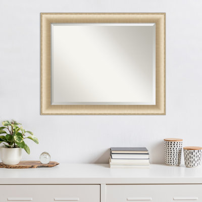 Flat Wall Mirror