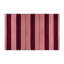 Tapis intérieur / extérieur rouge HorizontalStripes-1982467105