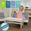 Table basse Everyday Lounge - assemblée