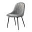 Chaise d'appoint rembourrée Asiel-86231965
