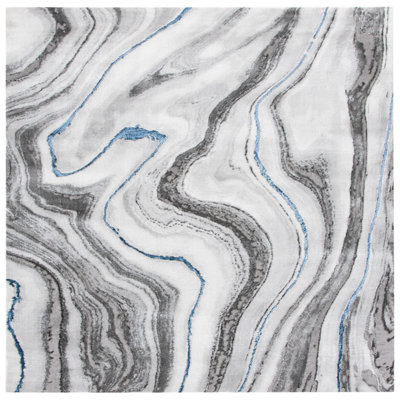 Kirkus Performance Abstract Rug