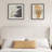 48" King Upholstered Double Wingback Headboard, High Headboard with Linen Fabric Covered-528481635