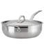 Hestan ProBond 5 QT Covered Essential Pan w/ Helper Handle