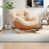 Beige/Orange est en rupture de stock