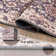 Zehorit Machine Washable Vintage Area Rug For Living Room, Hallway Runner, Entryway Rug