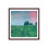 «Summer Solstice», reproduction encadrée sur toile par Olivia St Claire
