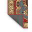 Tapis traditionnel ivoire / rouge / bleu-1269748022