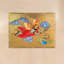 Icône d'ange volant - peinture sur bois-1747184753