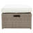 U-Style Patio Furniture Set-1055925429