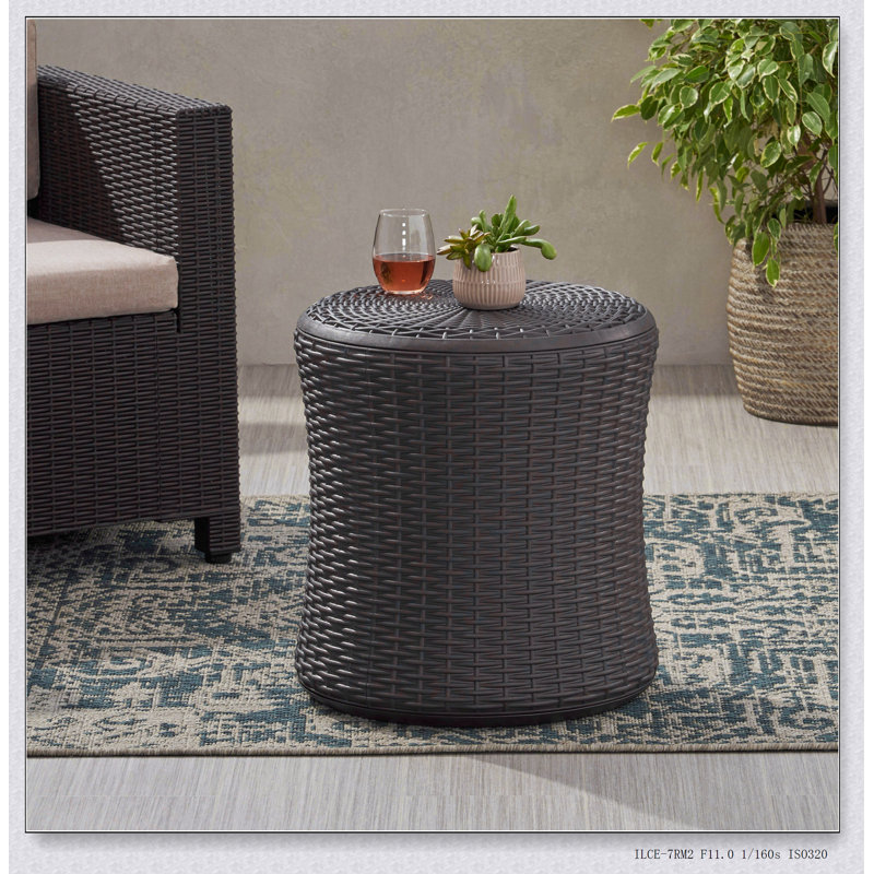 TABLE DE PATIO OLIVO