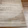 Skandi Boho Rug Brown/Ivory