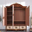 Armoire-penderie américaine