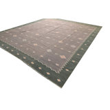 One-of-a-Kind 11' X 12'8" Hand Knotted Area Rug