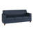 Statice Diplomat Series LeatherSoft Sofa with Clean Line Stitched Frame-263919732-263919738