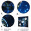 Hightech Haven Futuristic Toilette II - Art mural en métal pour le bain et la lessive-1014140335