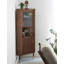 Vitrine multifonctionnelle simple et luxueuse
