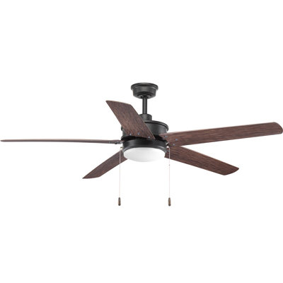 Whirl 60'' Ceiling Fan with LED Lights