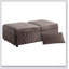 Banc de rangement avec plateau coulissant Modern-736427567