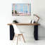 «Sandpiper Beach Door» par Diane Romanello-1590423007