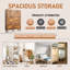 Armoire à chaussures 6 tiroirs en bois-686337303