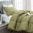 Washed Panda - Coma Inducer Oversized Comforter Set-107160065-107160067